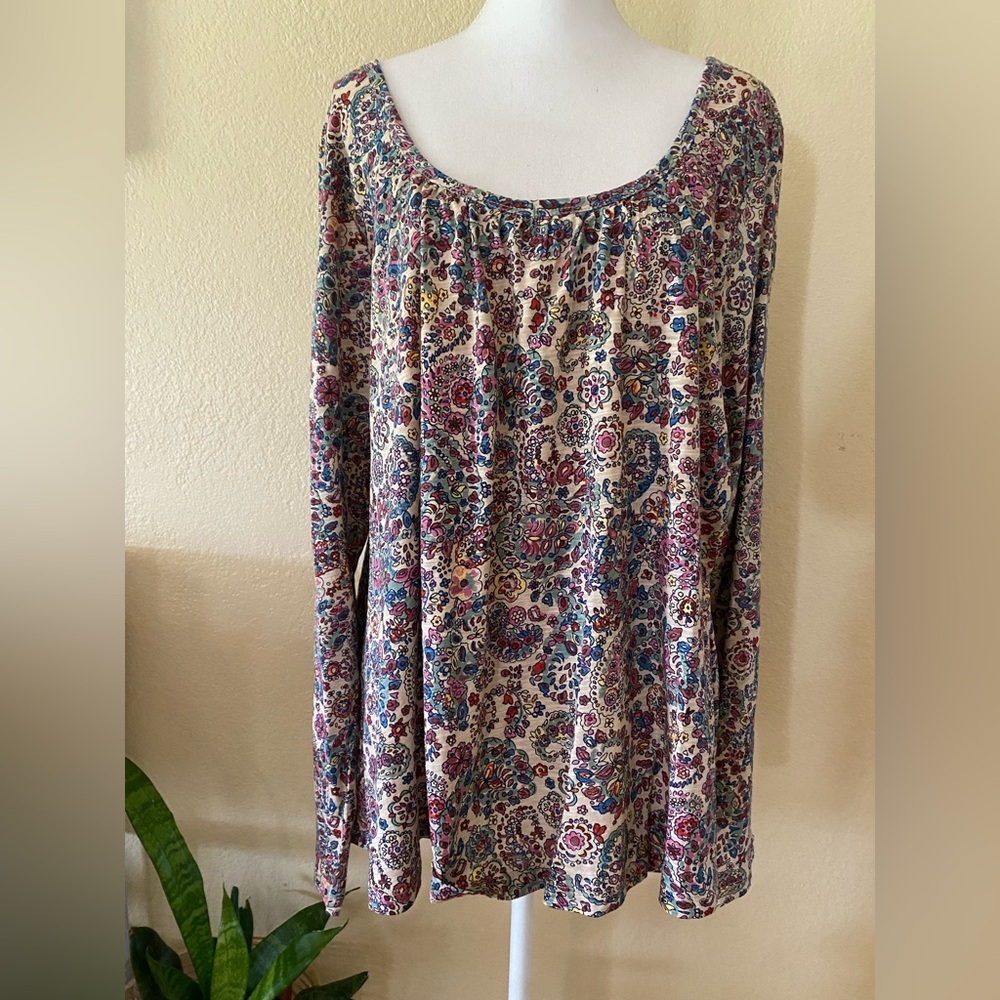 Natural Life Top